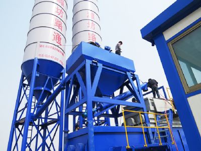 点击查看详细信息<br>标题：二次搅拌水泥计量斗 阅读次数：7897