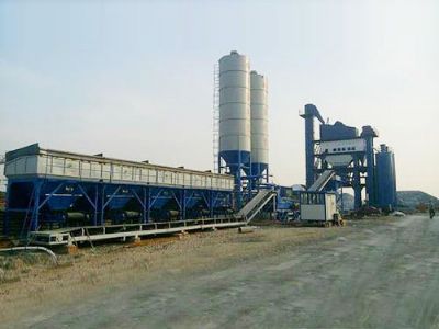 点击查看详细信息<br>标题：WCB700型稳定土拌和站 阅读次数：17548