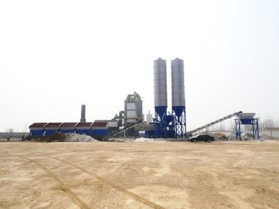 点击查看详细信息<br>标题：WCB800型稳定土拌和站 阅读次数：11051