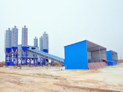 点击查看详细信息<br>标题：HZS双120型混凝土搅拌站 阅读次数：47677